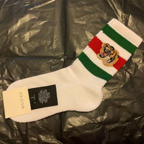 gucci socks tiger replica